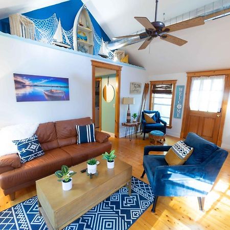 The Charming Glenn Cottage! Walk To Lake Michigan! Fennville Esterno foto