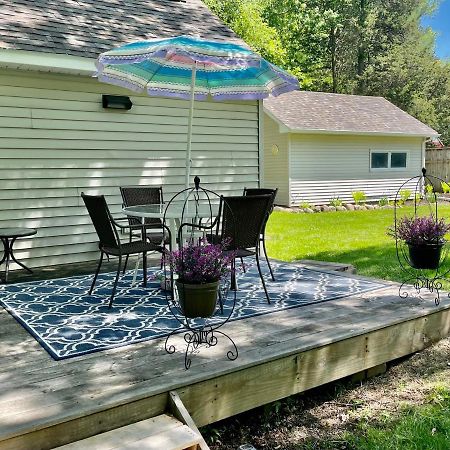 The Charming Glenn Cottage! Walk To Lake Michigan! Fennville Esterno foto