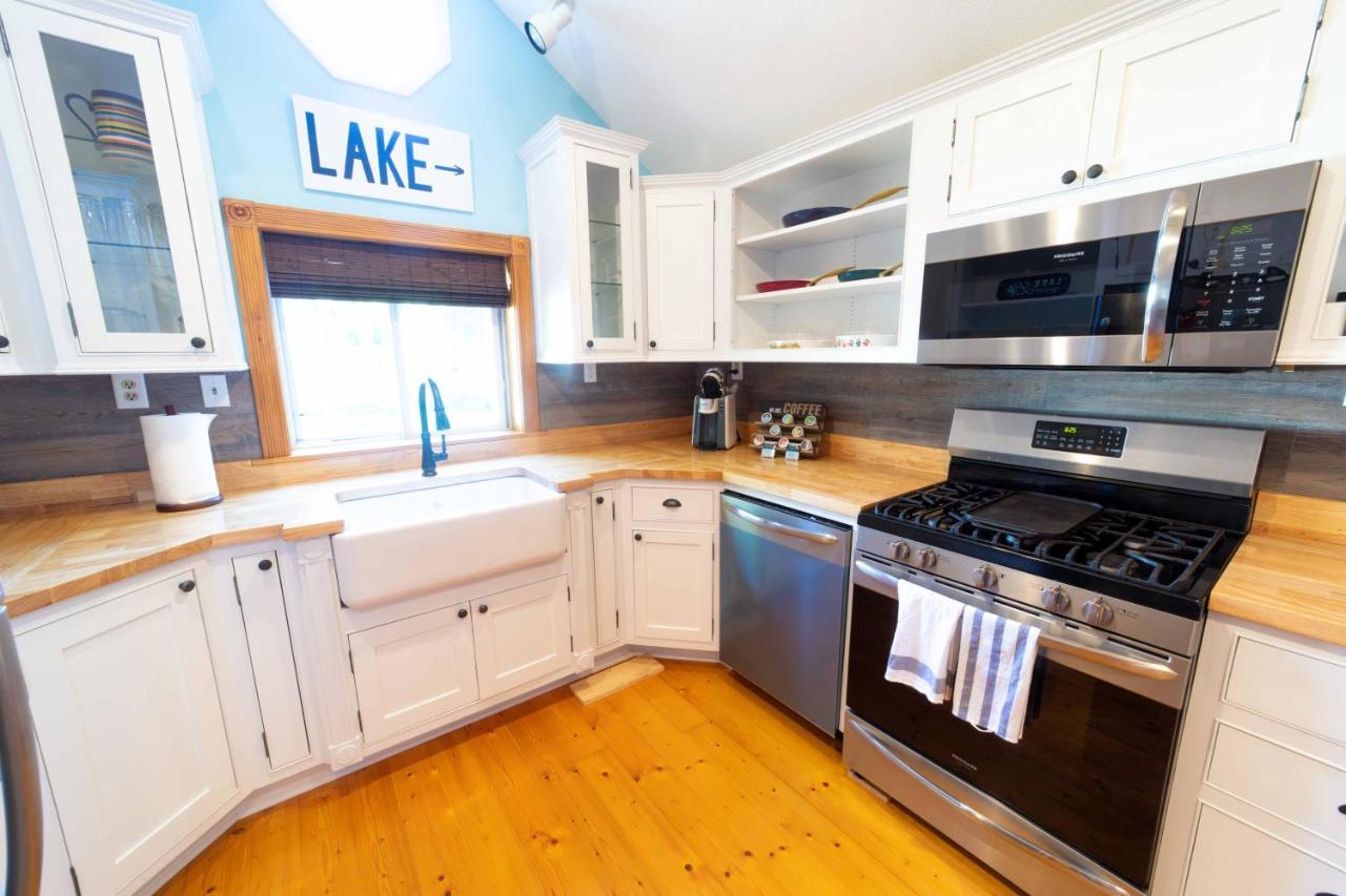 The Charming Glenn Cottage! Walk To Lake Michigan! Fennville Esterno foto