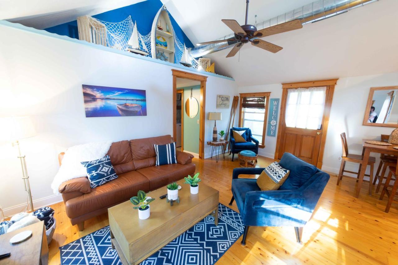 The Charming Glenn Cottage! Walk To Lake Michigan! Fennville Esterno foto