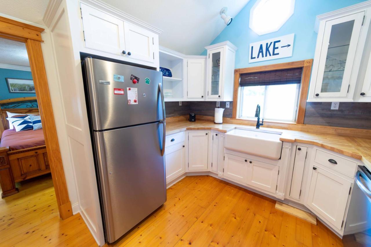 The Charming Glenn Cottage! Walk To Lake Michigan! Fennville Esterno foto