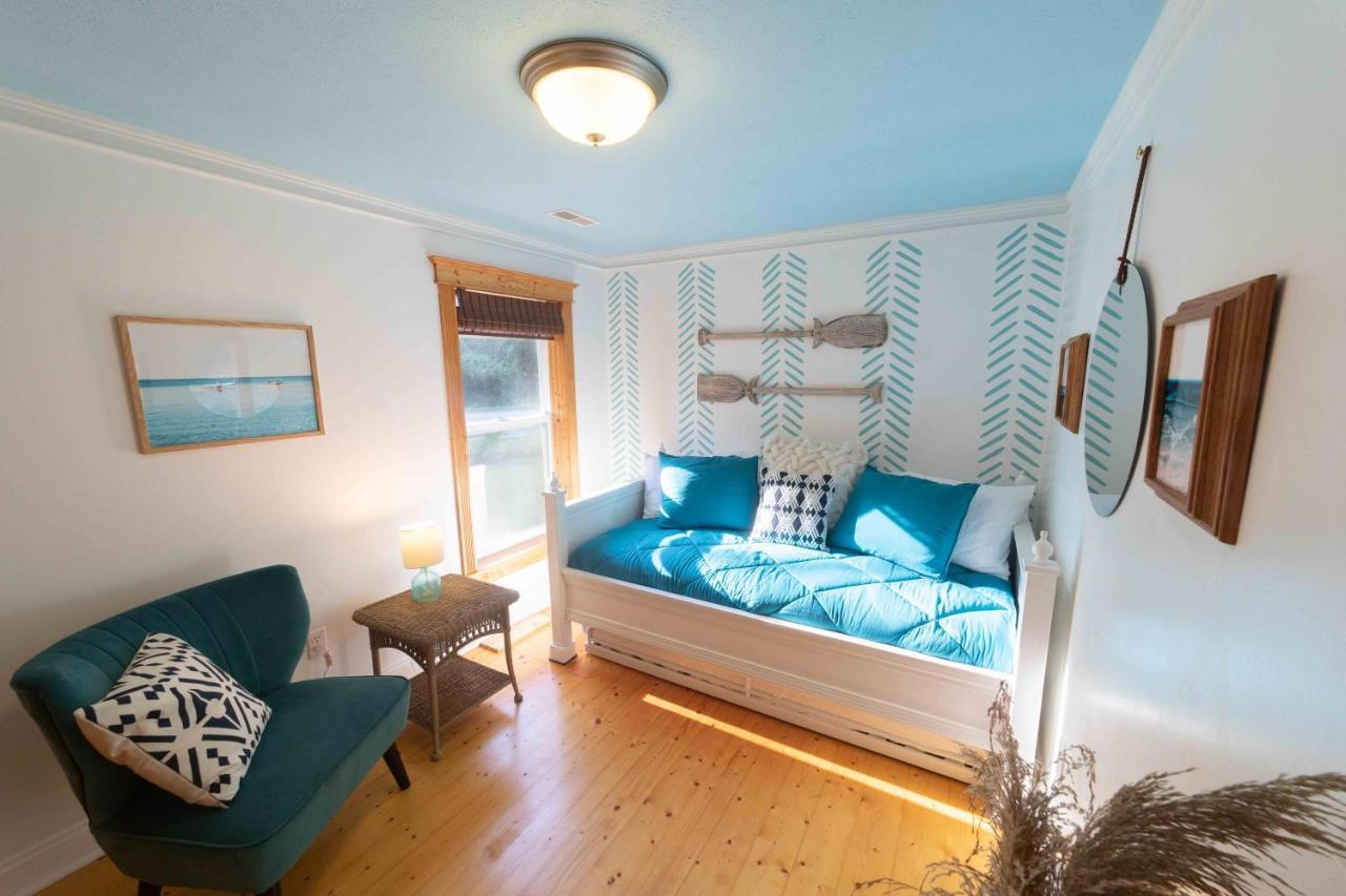 The Charming Glenn Cottage! Walk To Lake Michigan! Fennville Esterno foto