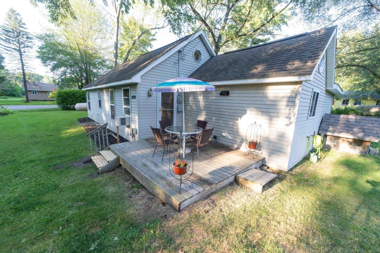 The Charming Glenn Cottage! Walk To Lake Michigan! Fennville Esterno foto