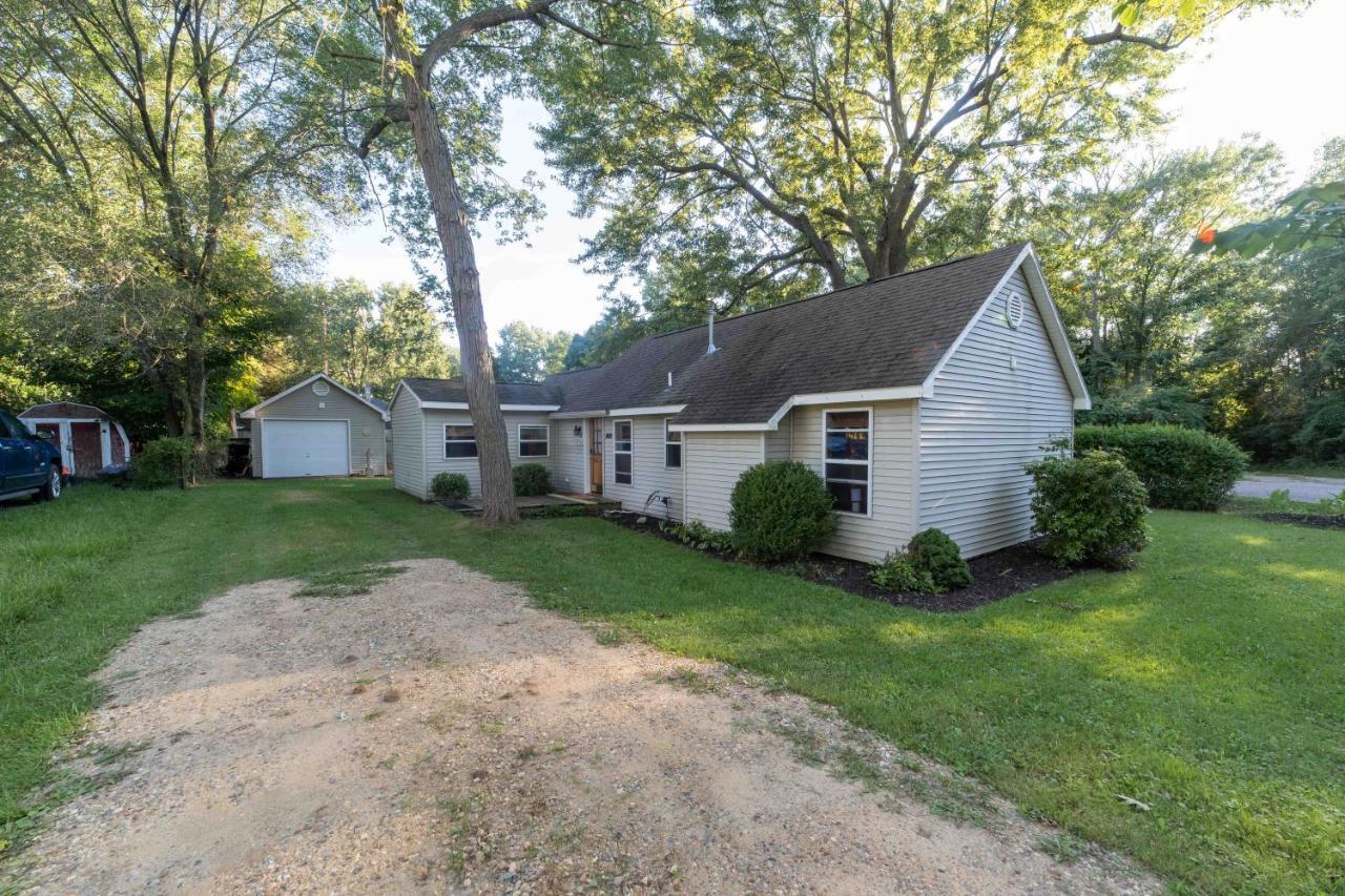 The Charming Glenn Cottage! Walk To Lake Michigan! Fennville Esterno foto