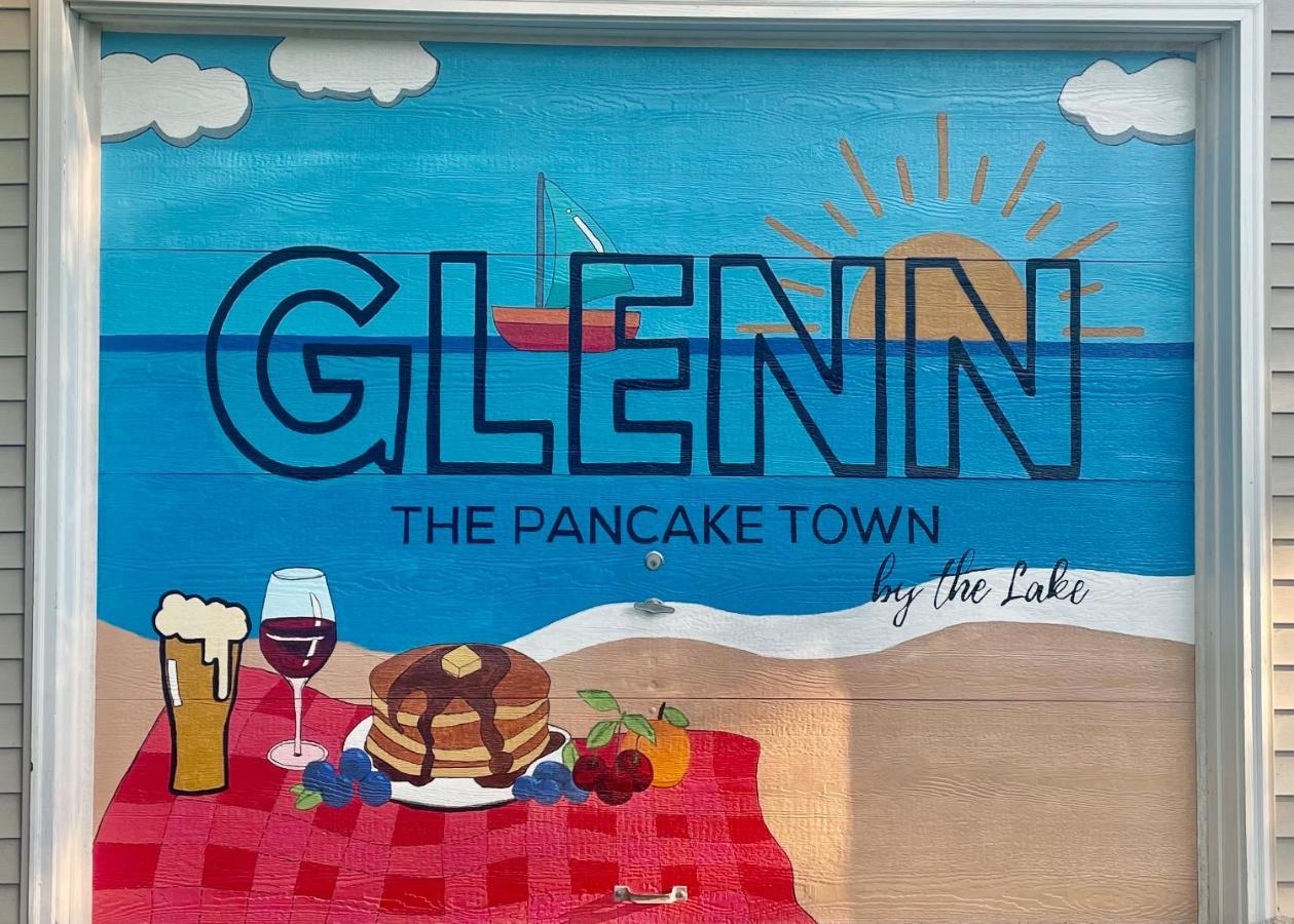 The Charming Glenn Cottage! Walk To Lake Michigan! Fennville Esterno foto