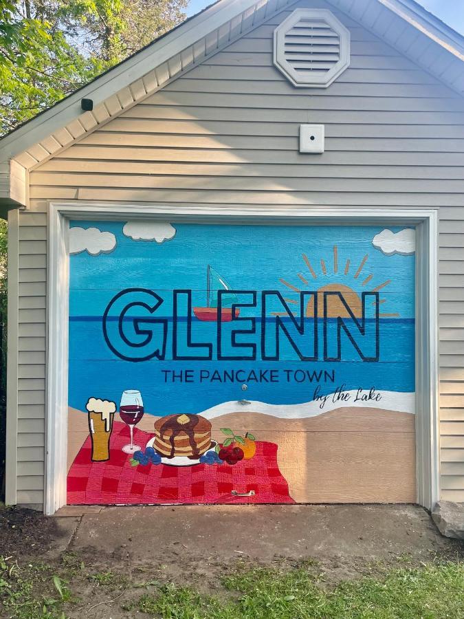 The Charming Glenn Cottage! Walk To Lake Michigan! Fennville Esterno foto